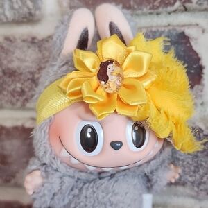 Labubu Beauty And The Beast Headband